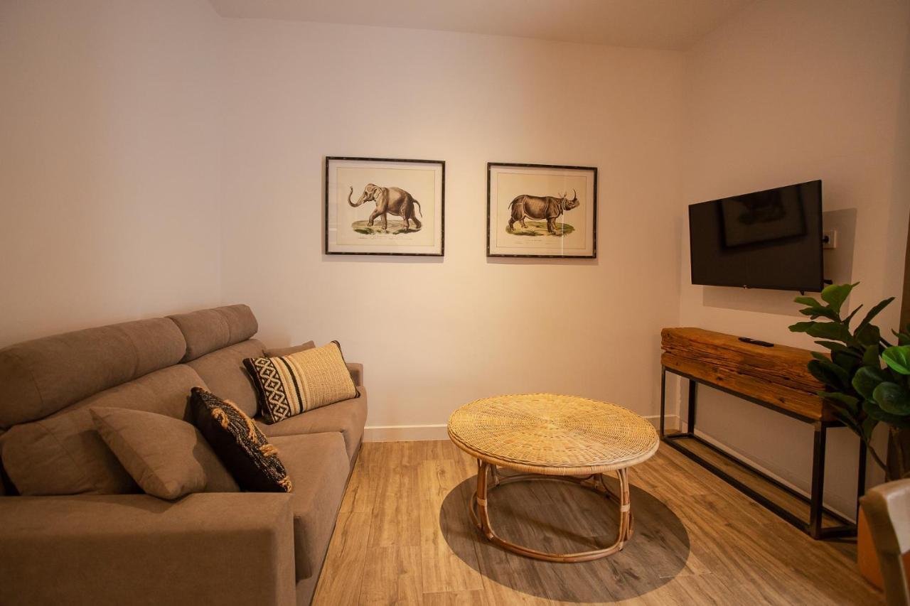 Loft Deluxe Herreria 6 - Vivienda Vacacional. El Puerto de Santa María Exterior foto
